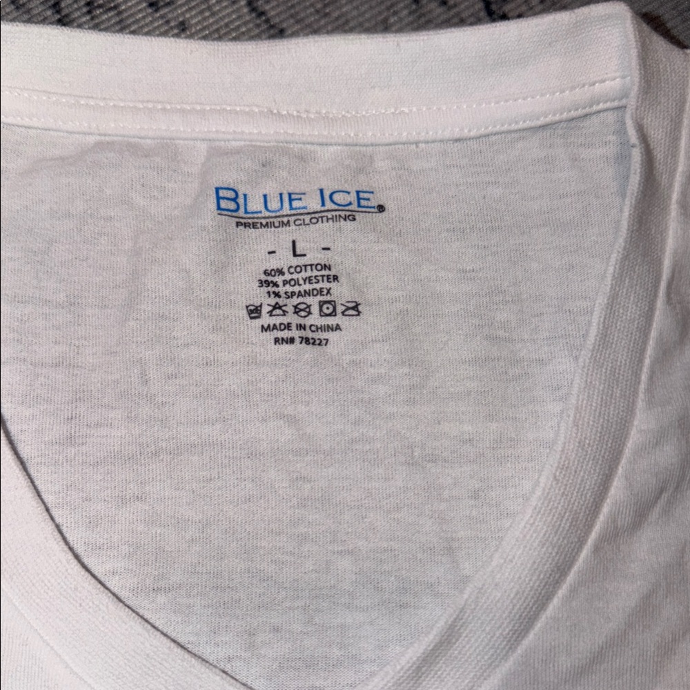 Men's White Premium T-Shirt Short